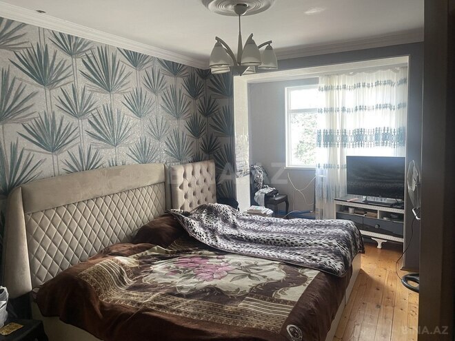 4 otaqlı köhnə tikili - Bakıxanov q. - 100 m² (18)