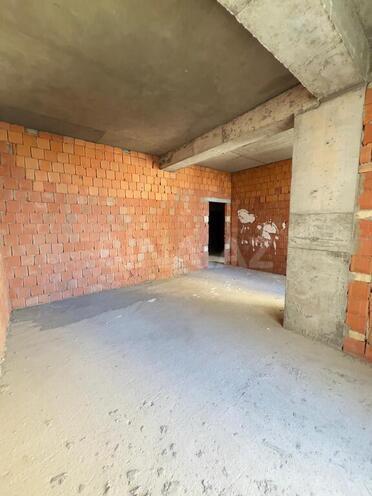 3 otaqlı yeni tikili - Nəriman Nərimanov m. - 135 m² (2)