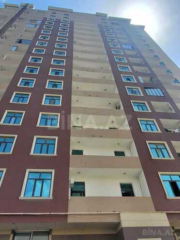 3 otaqlı yeni tikili - Badamdar q. - 100 m² (18)