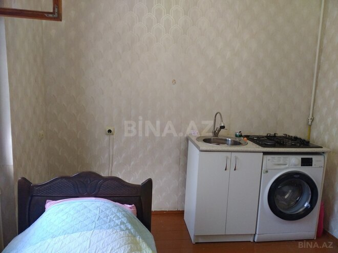 2 otaqlı köhnə tikili - Bakıxanov q. - 61.4 m² (8)