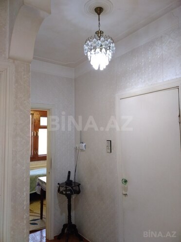 2 otaqlı köhnə tikili - Bakıxanov q. - 61.4 m² (6)