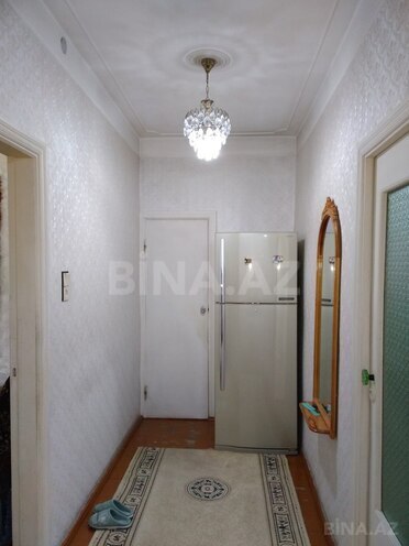 2 otaqlı köhnə tikili - Bakıxanov q. - 61.4 m² (4)