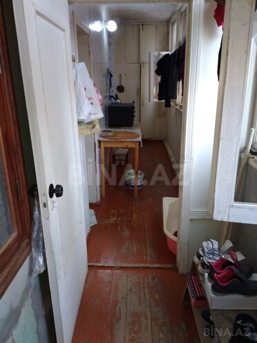 2 otaqlı köhnə tikili - Bakıxanov q. - 61.4 m² (12)