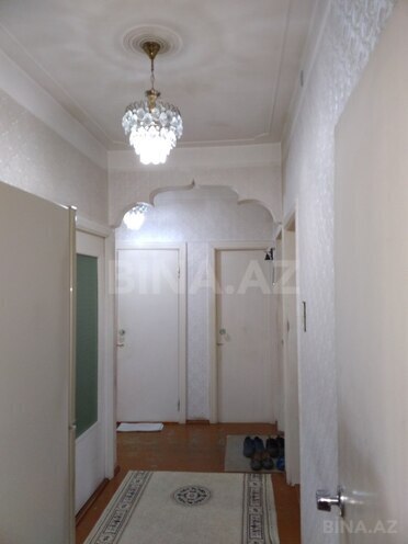 2 otaqlı köhnə tikili - Bakıxanov q. - 61.4 m² (5)