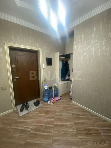 2-комн. новостройка - м. Кара Караев - 65 м² (2)