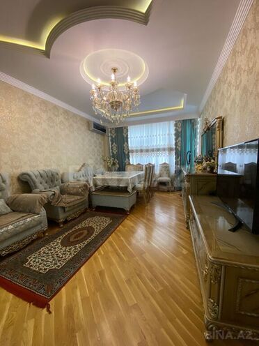 2-комн. новостройка - м. Кара Караев - 65 м² (7)