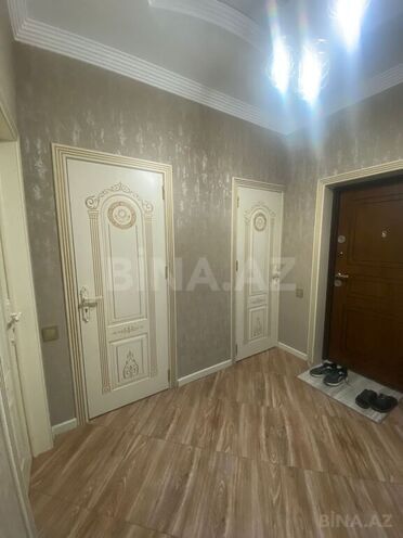 2-комн. новостройка - м. Кара Караев - 65 м² (3)