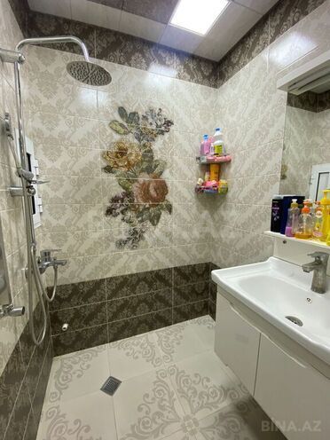 2-комн. новостройка - м. Кара Караев - 65 м² (11)