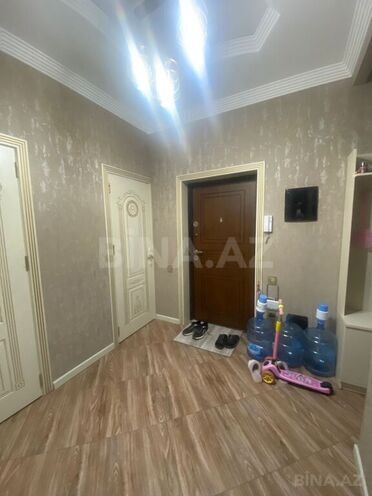 2-комн. новостройка - м. Кара Караев - 65 м² (1)