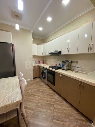 2-комн. новостройка - м. Кара Караев - 65 м² (5)