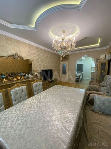 2-комн. новостройка - м. Кара Караев - 65 м² (8)