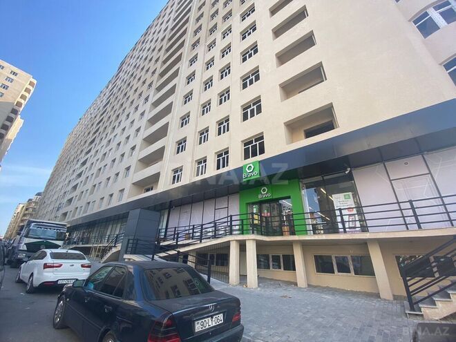 2-комн. новостройка - Хырдалан - 63.9 м² (3)