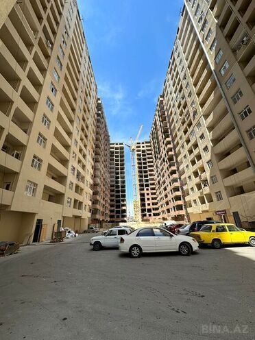 2-комн. новостройка - Хырдалан - 63.9 м² (1)