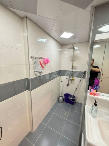 1 otaqlı yeni tikili - İnşaatçılar m. - 58 m² (12)