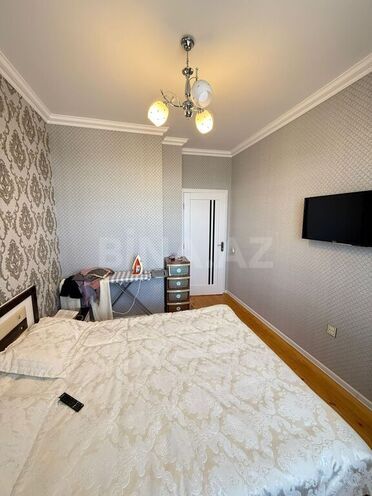 1 otaqlı yeni tikili - İnşaatçılar m. - 58 m² (6)