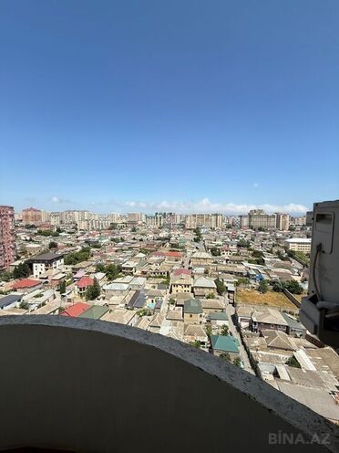 1 otaqlı yeni tikili - İnşaatçılar m. - 58 m² (7)