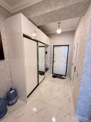 1 otaqlı yeni tikili - İnşaatçılar m. - 58 m² (8)