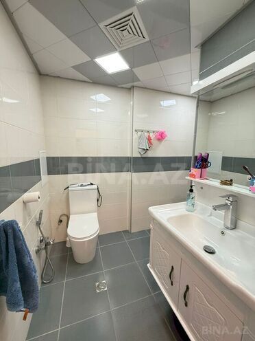 1 otaqlı yeni tikili - İnşaatçılar m. - 58 m² (11)