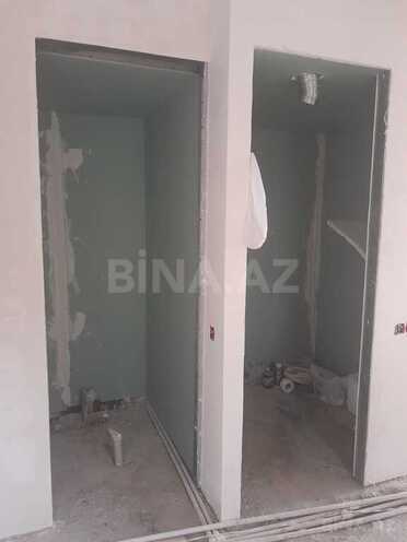 4 otaqlı həyət evi/bağ evi - M.Ə.Rəsulzadə q. - 180 m² (4)