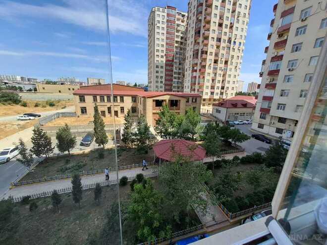 3 otaqlı yeni tikili - Binəqədi r. - 114 m² (1)