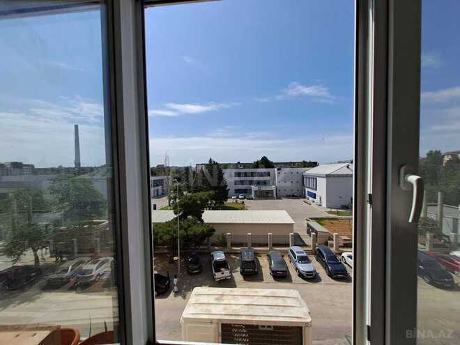 3 otaqlı yeni tikili - Binəqədi r. - 114 m² (21)