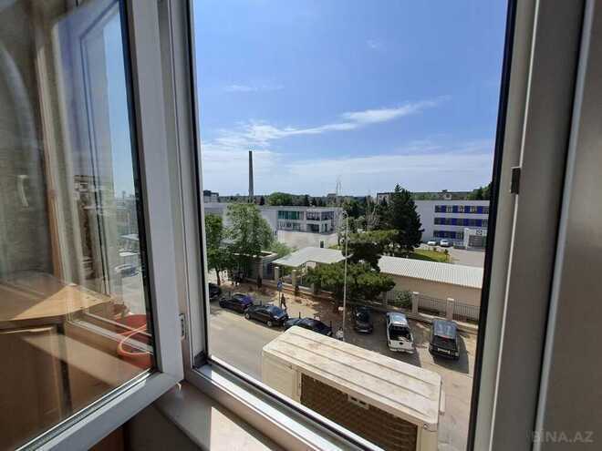 3 otaqlı yeni tikili - Binəqədi r. - 114 m² (20)