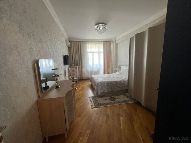 3 otaqlı yeni tikili - Binəqədi r. - 114 m² (12)