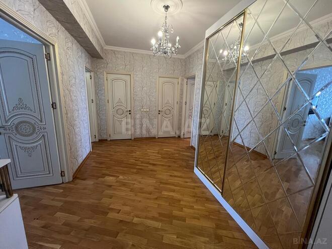 3 otaqlı yeni tikili - Binəqədi r. - 114 m² (3)