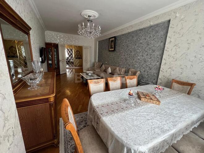 3 otaqlı yeni tikili - Binəqədi r. - 114 m² (7)