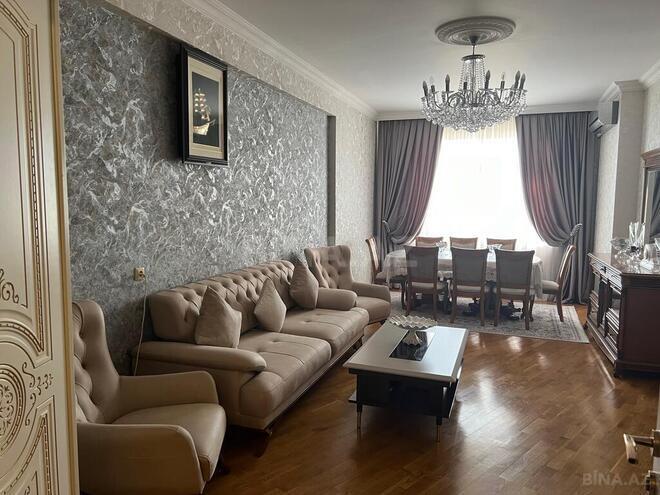 3 otaqlı yeni tikili - Binəqədi r. - 114 m² (5)
