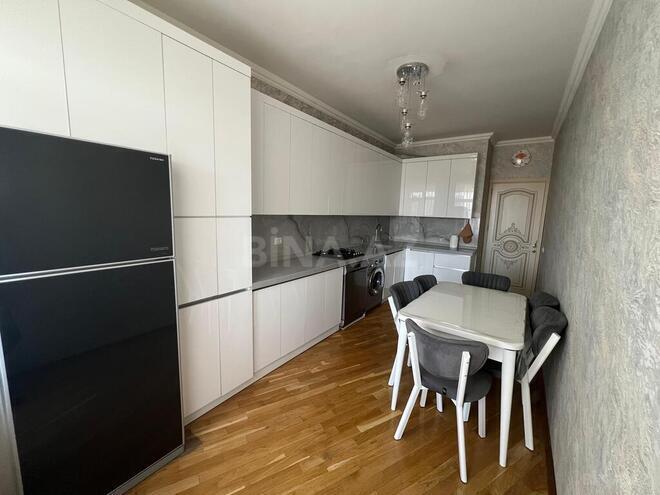 3 otaqlı yeni tikili - Binəqədi r. - 114 m² (11)