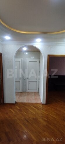 3-комн. вторичка - м. Ахмедлы - 100 м² (4)