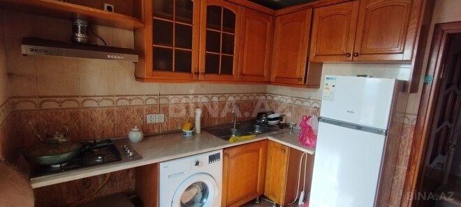 3-комн. вторичка - м. Ахмедлы - 100 м² (5)