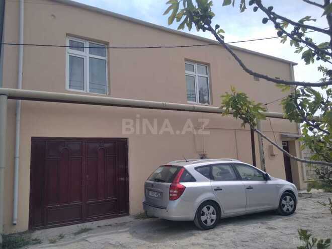 6 otaqlı həyət evi/bağ evi - Ramana q. - 240 m² (1)