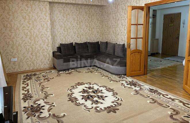 3-комн. новостройка - м. Халглар Достлугу - 85 м² (1)