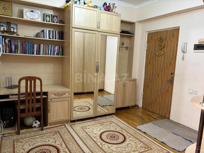 3-комн. новостройка - м. Халглар Достлугу - 85 м² (13)