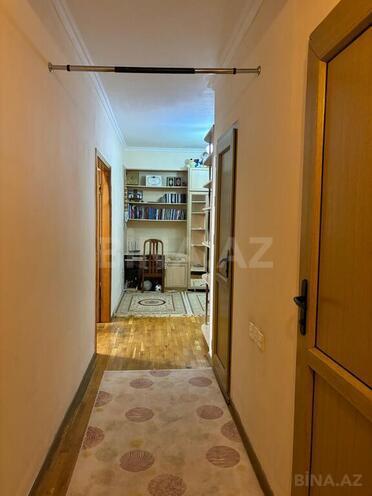 3-комн. новостройка - м. Халглар Достлугу - 85 м² (15)