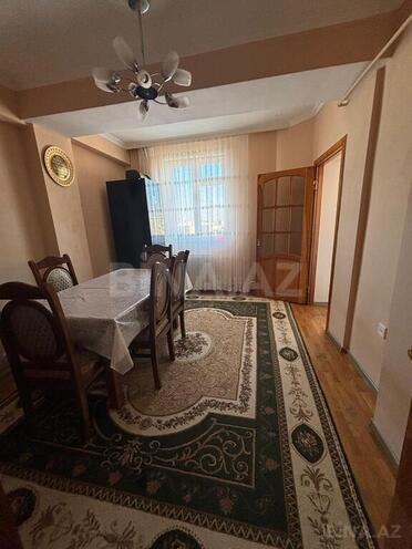 3-комн. новостройка - м. Халглар Достлугу - 85 м² (14)