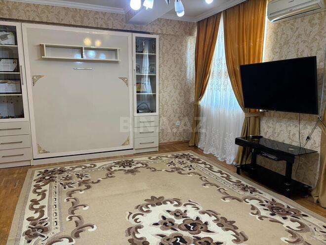 3-комн. новостройка - м. Халглар Достлугу - 85 м² (5)