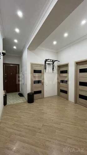 3 otaqlı yeni tikili - Nəriman Nərimanov m. - 115 m² (7)