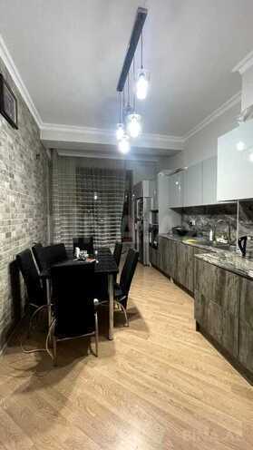 3 otaqlı yeni tikili - Nəriman Nərimanov m. - 115 m² (2)