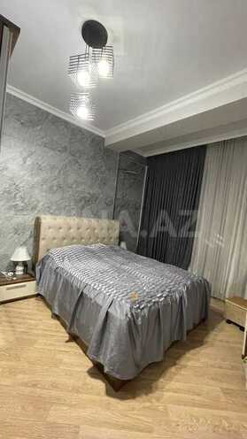 3 otaqlı yeni tikili - Nəriman Nərimanov m. - 115 m² (8)
