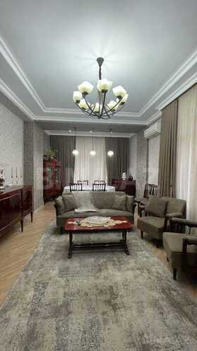 3 otaqlı yeni tikili - Nəriman Nərimanov m. - 115 m² (4)
