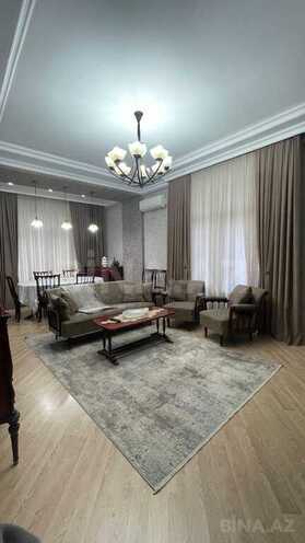 3 otaqlı yeni tikili - Nəriman Nərimanov m. - 115 m² (5)