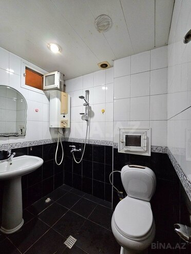 2 otaqlı köhnə tikili - İnşaatçılar m. - 55 m² (7)