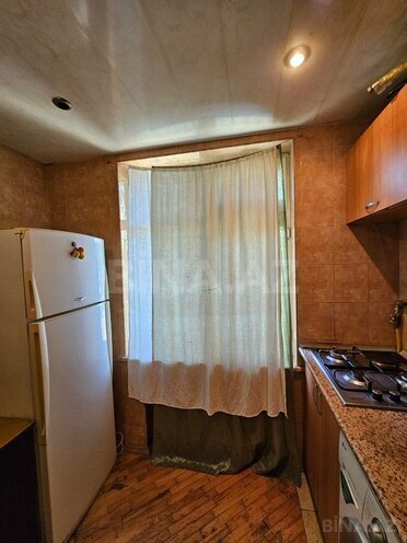 2 otaqlı köhnə tikili - İnşaatçılar m. - 55 m² (6)