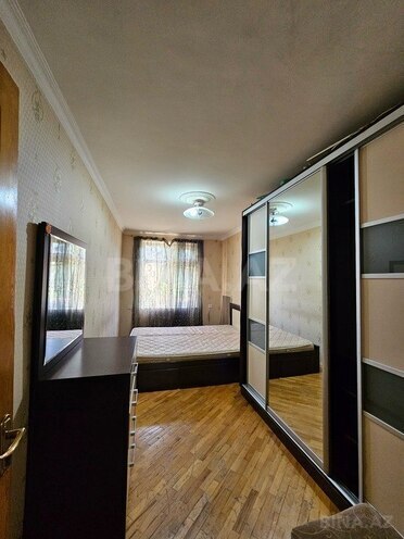 2 otaqlı köhnə tikili - İnşaatçılar m. - 55 m² (3)