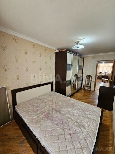 2 otaqlı köhnə tikili - İnşaatçılar m. - 55 m² (4)