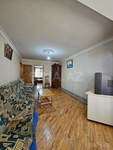 2 otaqlı köhnə tikili - İnşaatçılar m. - 55 m² (2)