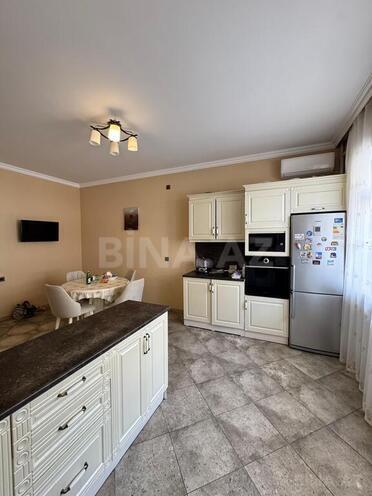 5-комн. новостройка - м. Элмляр Академиясы - 192 м² (18)